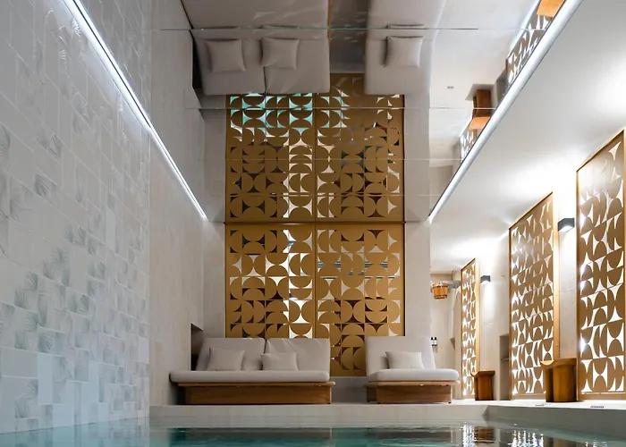 Grand Hotel Du Parc - Teritoria