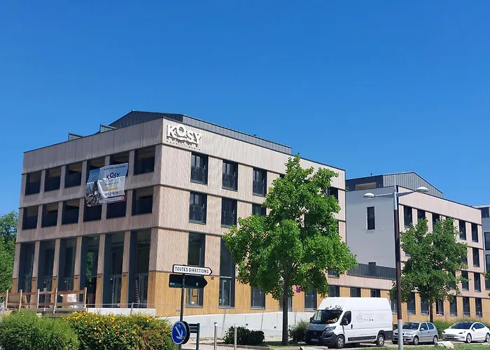 Kosy Appart's - Residence DuHotel Aix les Bains