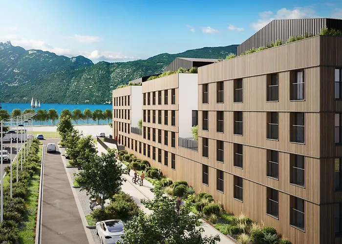 Kosy Appart's - Residence DuHotel Aix les Bains