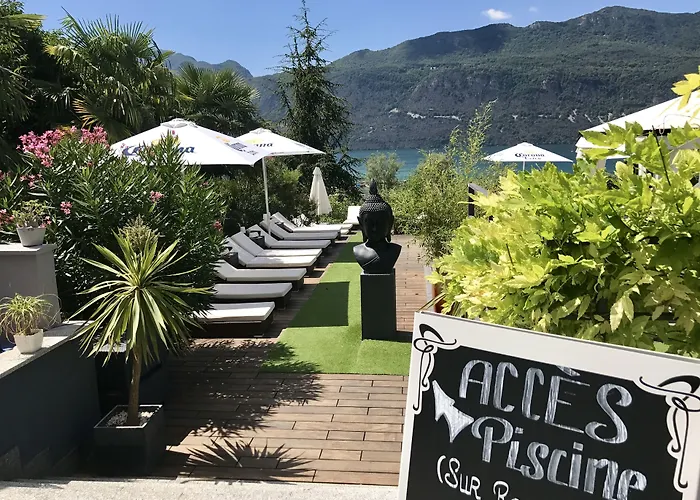 Les Suites DuHotel Aix les Bains