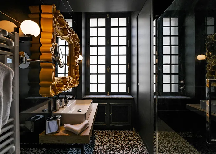 Maison LéopoldHotel Aix les Bains